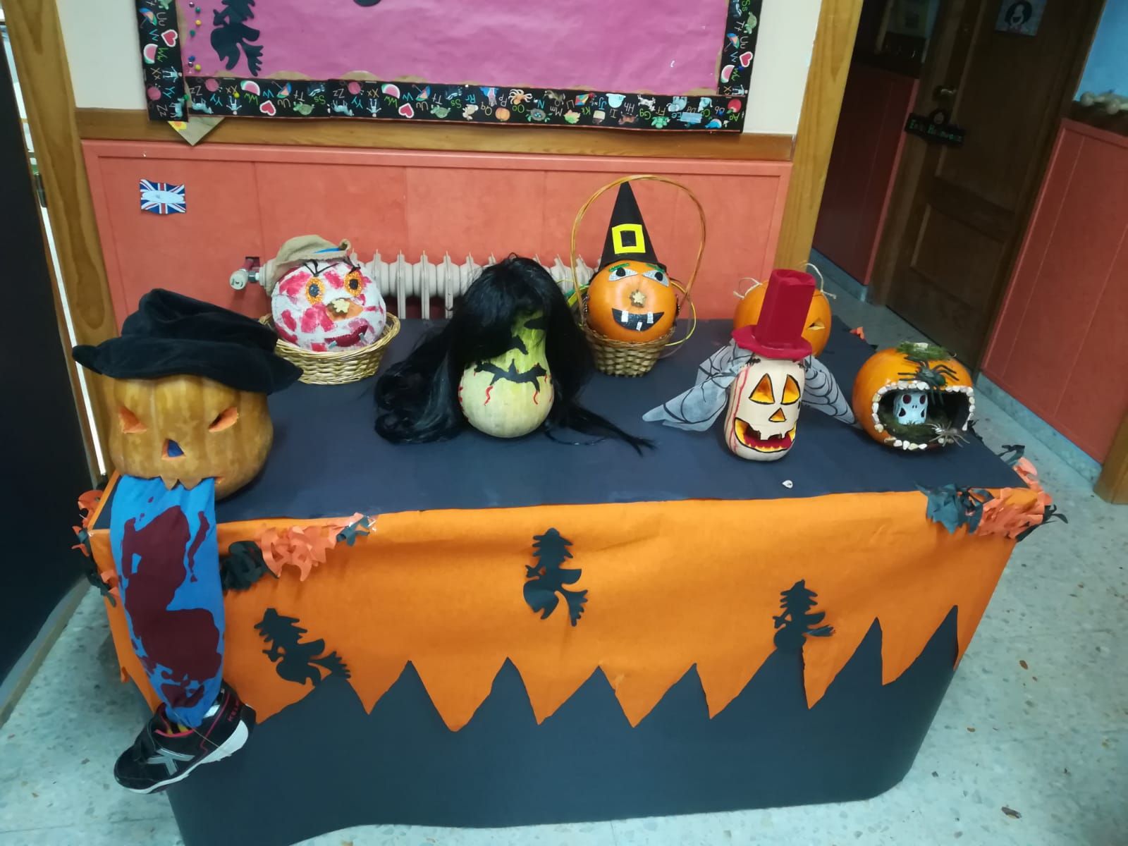 CALABAZAS