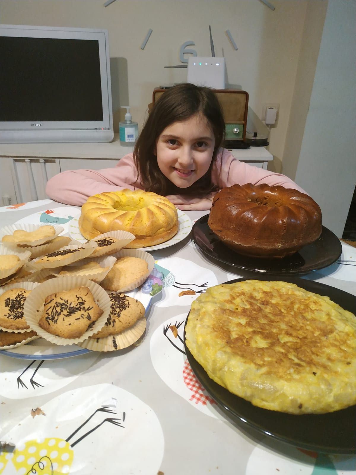 martina dulces