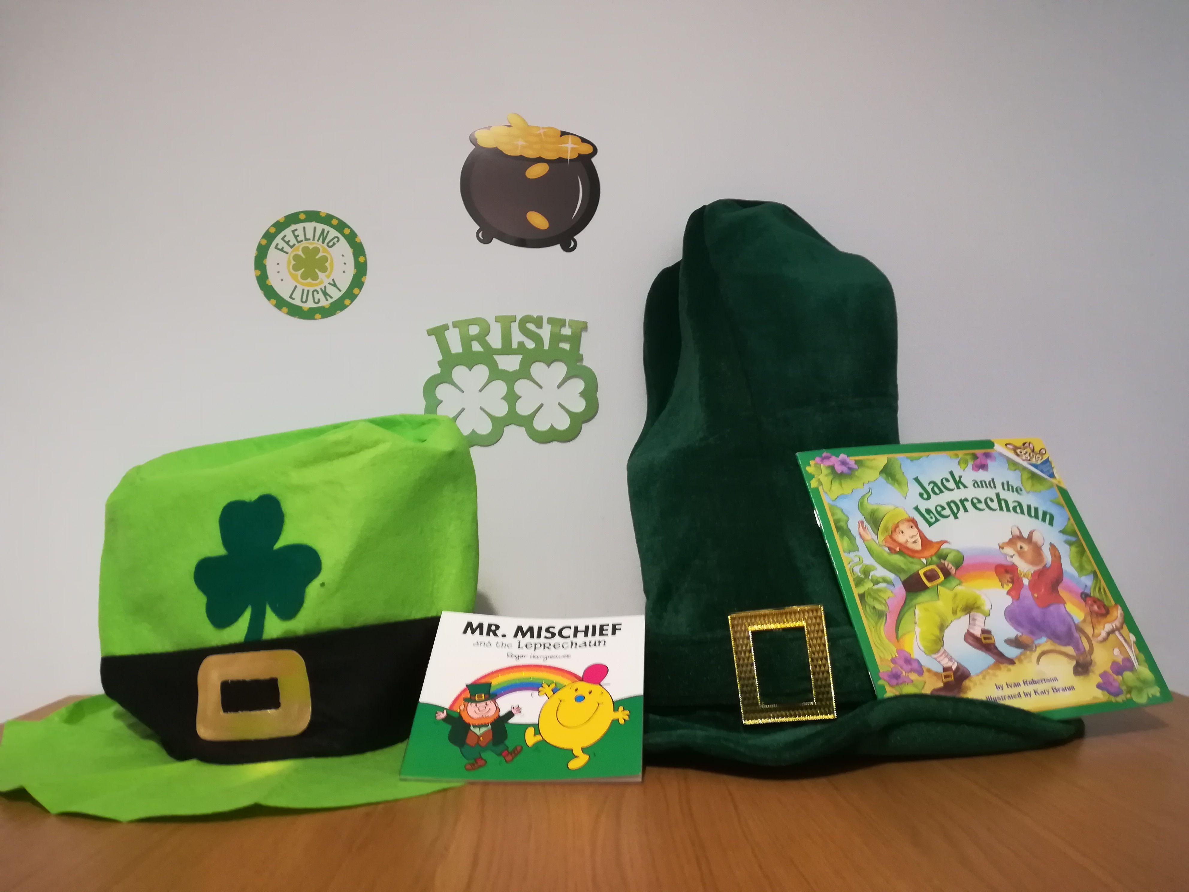 Saint Patrick