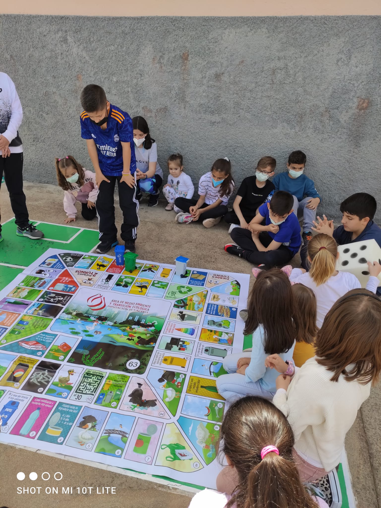 Juego oca 2